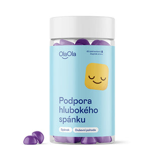 Olaola Supporto Per Il Sonno Profondo 60 Caramelle Gommose