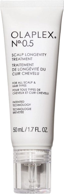 Olaplex Siero senza risciacquo per cuoio capelluto e capelli n. 0,5 Longevità del cuoio capelluto (trattamento) 50 ml