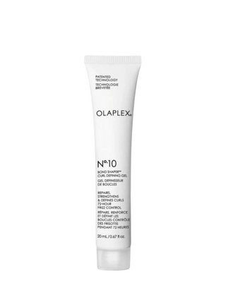 Olaplex No.10 Bond Shaper, gel per capelli, definizione dei ricci, 20 ml