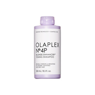 Olaplex Shampoo per cold blondes No. 4 Blonde Enhancer (Toning Shampoo) - 250 ml