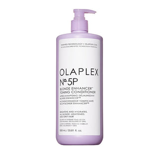 Olaplex Toning conditioner No. 5P Blonde Enhancer (Toning Conditioner) - Volume: 1000 ml