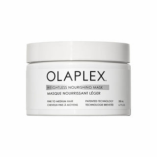 Maschera nutriente leggera Olaplex 200 ml