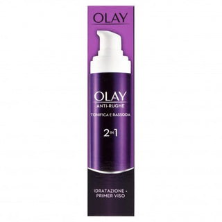 Olay Olay Anti-Wrinkle Day Face Cream With 2In1 Firming Serum 