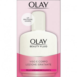Olay Olay Fluido Rosto e Corpo Loção Hidratante 100 Ml 