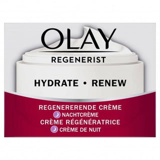 Olay Olay Regenerist Crema Notte Rigenerante 50 Ml