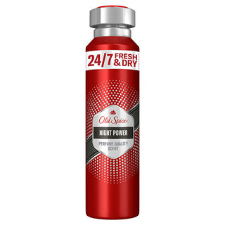 Old Spice Antitraspirante In Spray Night Power (Spray Antitraspirante) 150 Ml