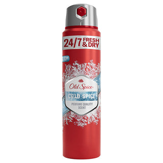 Antiperspirant spray Cold Spice Antiperspirant 150 ml