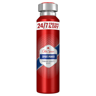 Old Spice Sport Power Antitranspirant Spray (Antitranspirant Spray) 150 Ml 