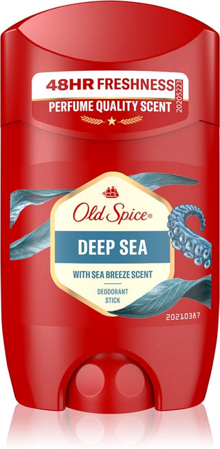 Old Spice Desodorante sólido Deep Sea 50 ml