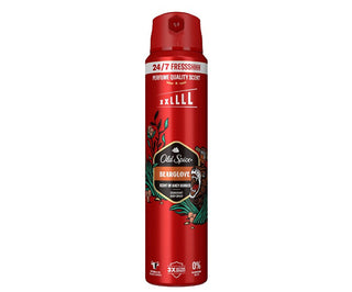 Old Spice Bearglove Deodorant Spray (Deodorante Spray Corpo) 250 Ml