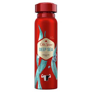 Old spice Deep Sea Spray Deodorant (Deodorant Body Spray) 150 ml
