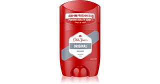 Old spice Desodorante en barra original - Desodorante sólido para hombre - 50 ml