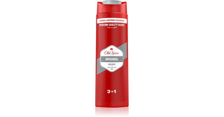 Old spice Gel de ducha original para hombre - 400 ml