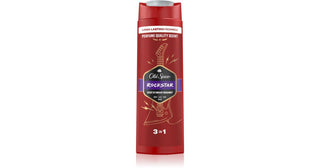 Old Spice RockStar shower gel for men for face, body and hair 400 ml