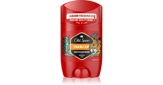 Old spice Desodorante en barra TigerClaw - 50 ml