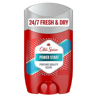 Old Spice Antitraspirante Solido Power Start (Antitraspirante Stick) 50 Ml
