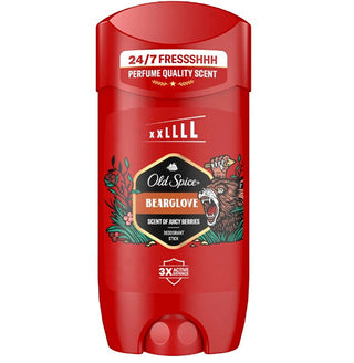 Old spice Solid deodorant Bearglove (Deodorant Stick) 85 ml