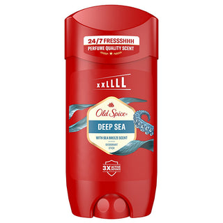 Old Spice Desodorante Sólido Deep Sea (Desodorante en Stick) 85 Ml 