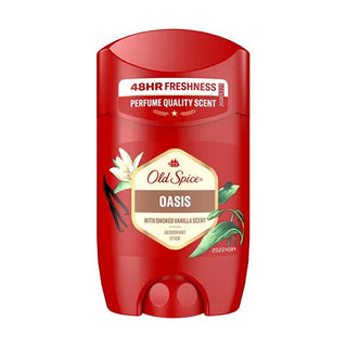 Old Spice Desodorante Sólido Para Hombre Oasis (Desodorante en Stick) 50 Ml 
