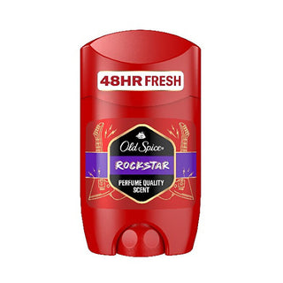 Old Spice Deodorante Solido Per Uomo Tomorrowland Rockstar (Deodorante Stick) 50 Ml