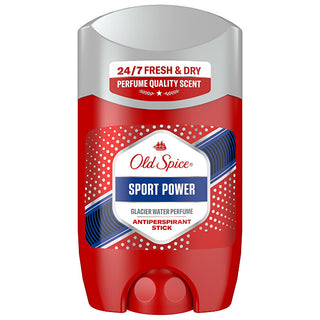Old Spice Antitraspirante Solido Sport Power (Antitraspirante Stick) 50 Ml