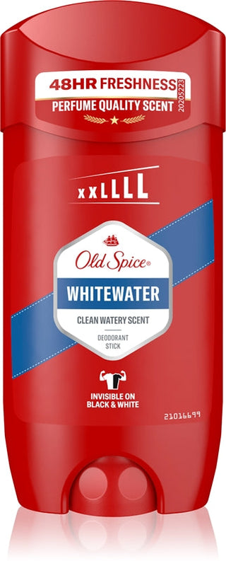 Old Spice Desodorante sólido Whitewater 85 ml