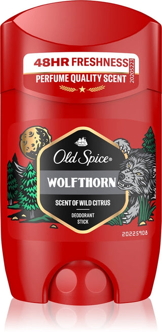 Old Spice Wolfthorn XXL Solid deodorant stick 50 ml
