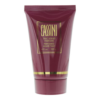 Oleg Cassini Talco Liquido Profumato, Polvere Corpo, 120 ml