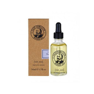 Captain fawcett Óleo para Barba - Volume: 10 ml