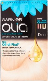 Garnier Olia Decoloración Superrubio Extremo D+++ 
