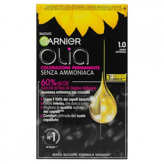 Garnier Olia New Night Black N. 1_0 