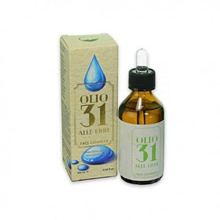 Face Complex Olio 31 Alle Erbe 100 Ml