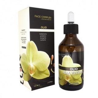 Face Complex Olio Alla Vaniglia 100 Ml