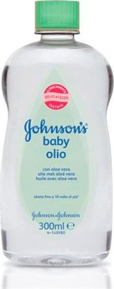 Johnson S Baby Olio Baby Per Il Corpo Allaloe Vera 300 Ml