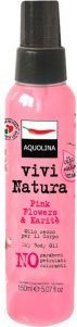 Aquolina Olio Corpo Fiori Rosa E Karité 150 Ml