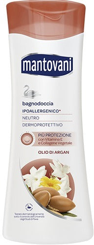 Mantovani Óleo De Argan 400 Ml 