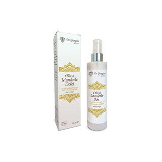 Dr Giorgini Sweet Almond Oil 250 Ml 