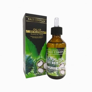 Face Complex Olio Di Ricino 100 Ml