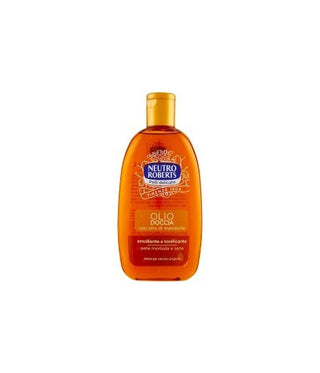 Neutro Roberts Olio Doccia Con Olio Di Mandorle 250 Ml