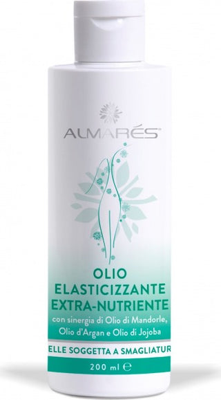 Almares Olio Elasticizzante Extra Nutriente 200 Ml