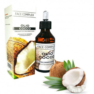 Face Complex Olio Essenziale Di Cocco Idratante 100Ml