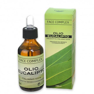 Face Complex Olio Essenziale Di Eucalipto 100Ml