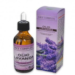 Face Complex Olio Essenziale Di Lavanda 100Ml