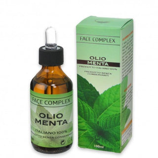 Face Complex Olio Essenziale Di Menta 100Ml
