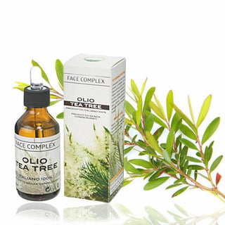 Face Complex Olio Essenziale Tea Tree 100Ml