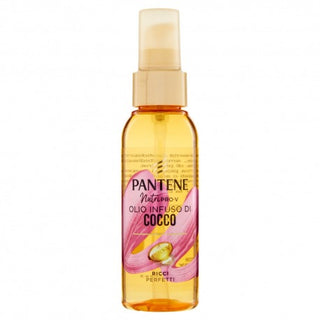Pantene Olio Infuso Di Cocco Ricci Perfetti 100 Ml