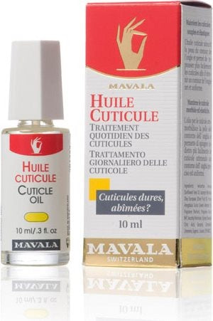 Mavala Olio Nutriente Per Cuticole 10 Ml