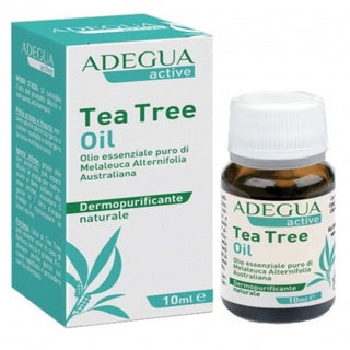 Adegua Olio Puro Di Melaleuca Tea Tree 10 Ml