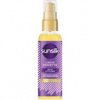 Sunsilk Olio Styling Liscio Perfetto Con Olio Di Argan 75 Ml