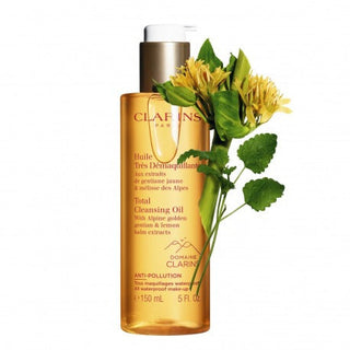 Clarins Ultra Rensende Olie 150ml